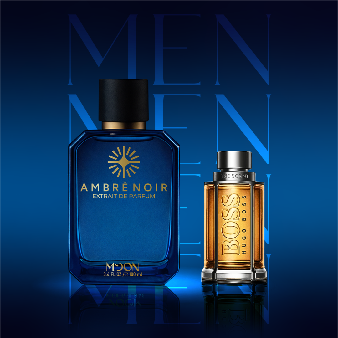 Ambre Noir Boss Scent